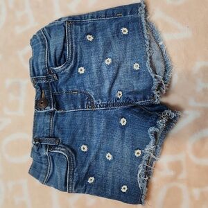 OshKosh B"gosh Toddler Girl Denim Shorts